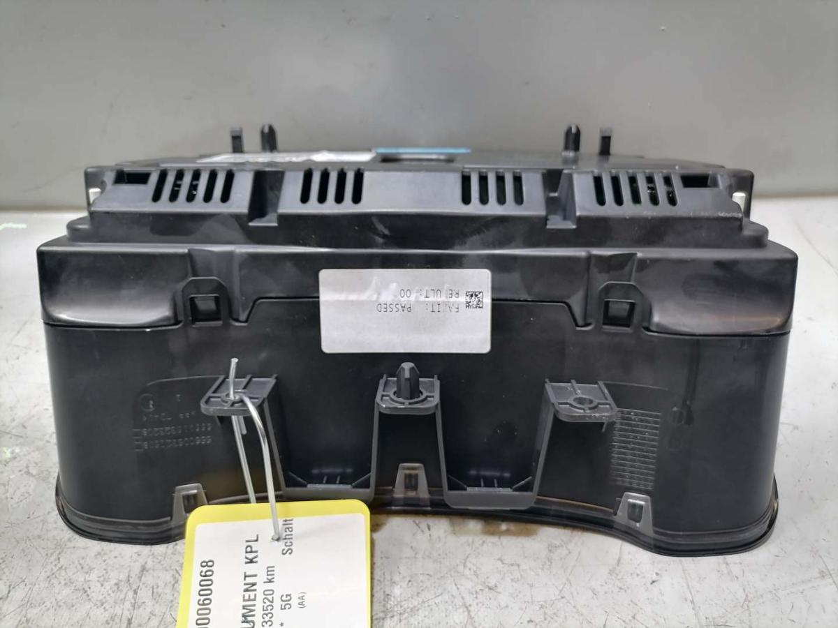 Skoda Citigo original Kombiinstrument Tacho 1.0 44kw Bj.2016